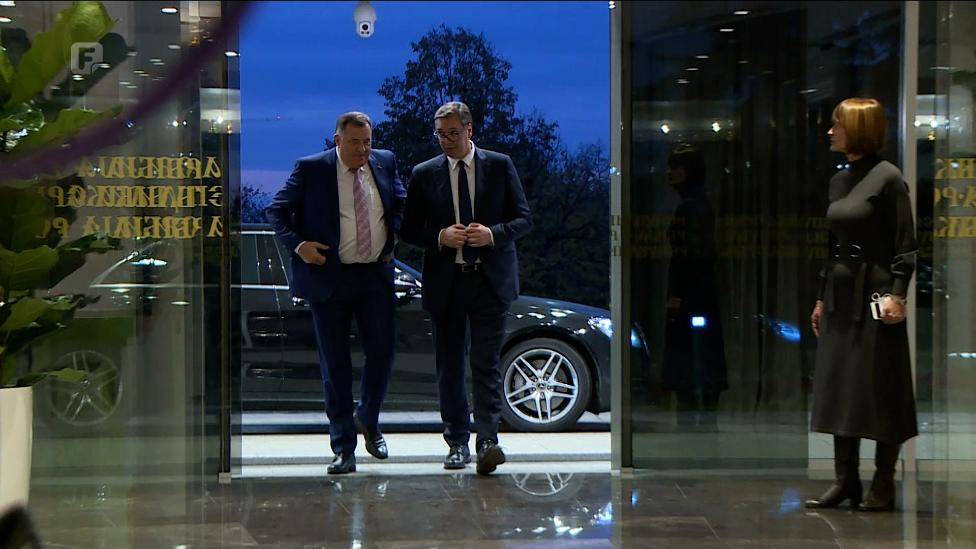 Zašto jedan moli da ne bude sankcija, a drugi je promijenio svoju listu?